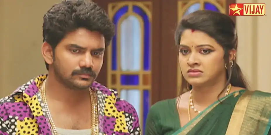 Saravanan Meenatchi S14 E2 - Sudha Humiliates Vettaiyan