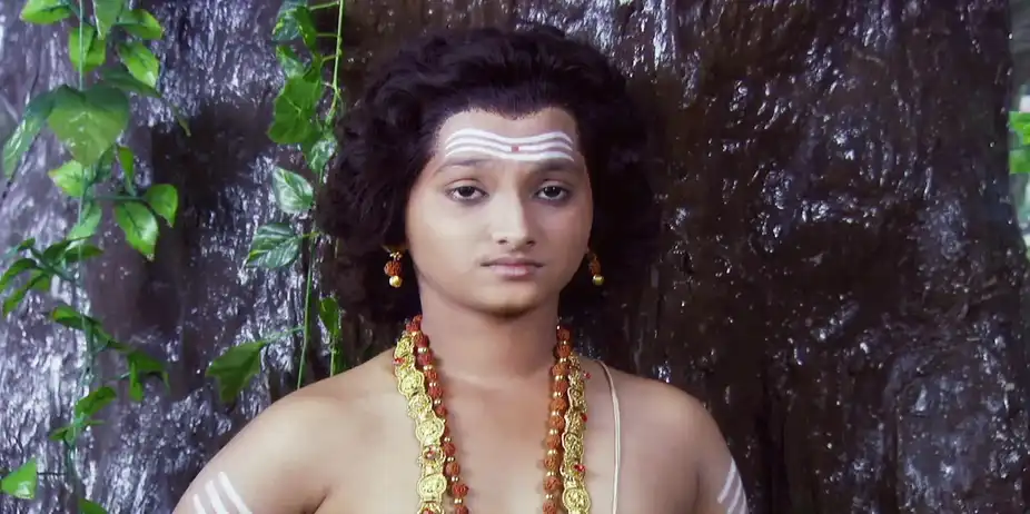Hara Hara Mahadeva S5 E5 - Karthikeya Refuses to Accept Parvati