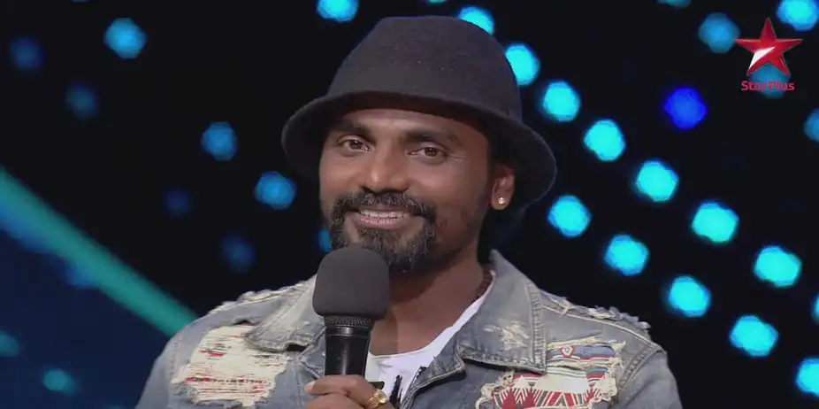 Nach Baliye S7 E7 - ABCD2 team on Nach Baliye