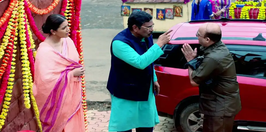 Jana Na Dil Se Door S3 E26 - Kailash Fools Sujata