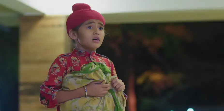 Kulfi Kumar Bajewala S1 E32 - Kullfi at Sikander's Residence