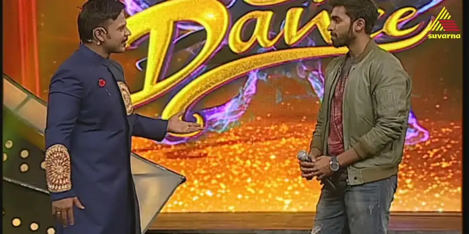 Dance Dance S3 E29 - Stars of Run Anthony Visit