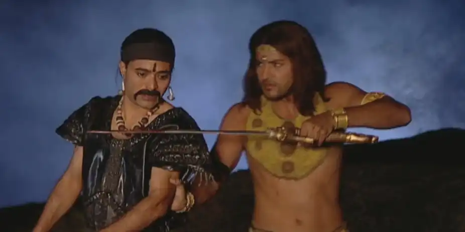 Dharti Ka Veer Yodha Prithviraj Chauhan S6 E3 - Prithviraj Fights with Kaal