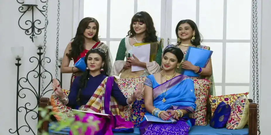 Kya Haal, Mr. Paanchal S2 E9 - Bahus at Work!