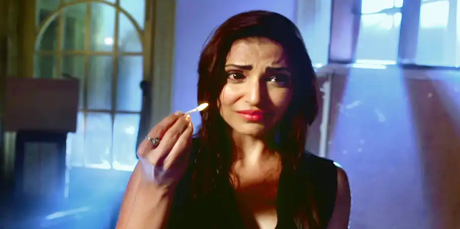 Ishqbaaz S4 E24 - Tia Tries To Kill Herself!