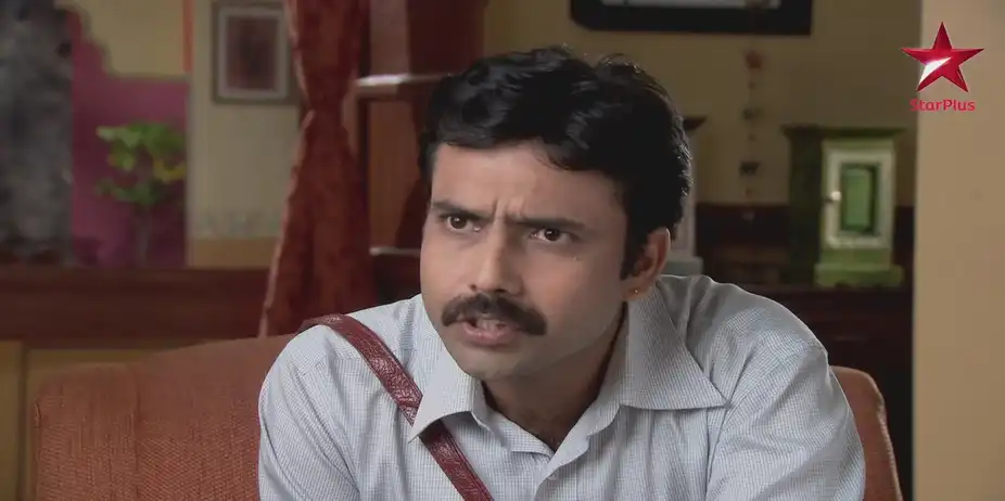 Diya Aur Baati Hum S1 E7 - Sooraj tries to pacify Bhabho