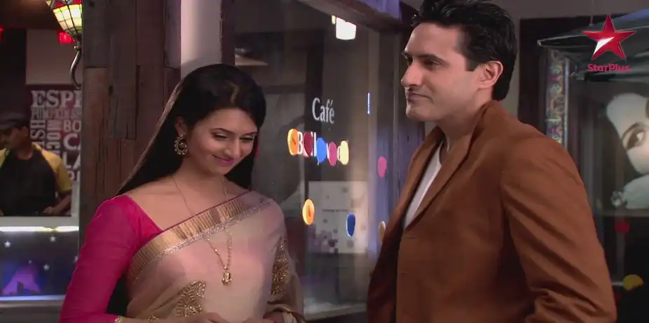 Yeh Hai Mohabbatein S9 E6 - Ishita meets Mani