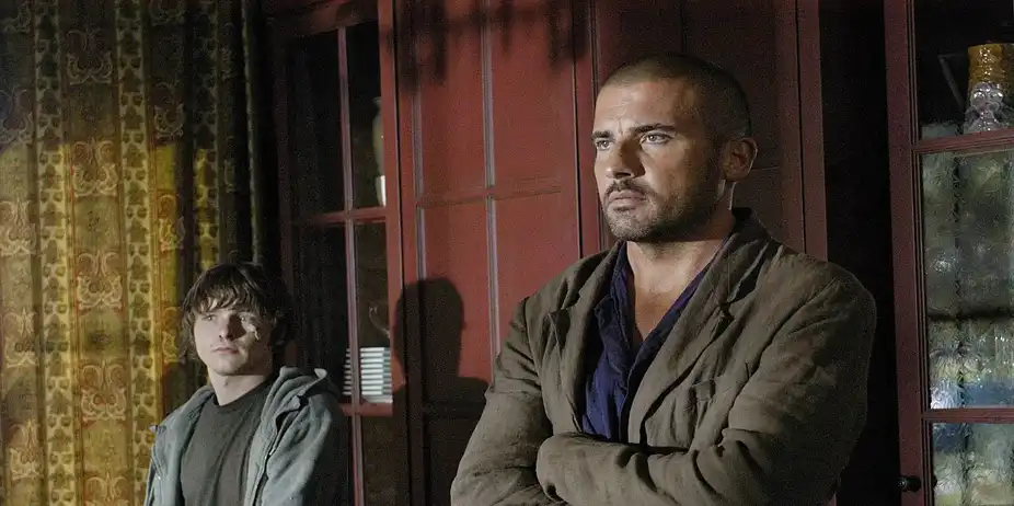 Prison Break S2 E10 - Rendezvous