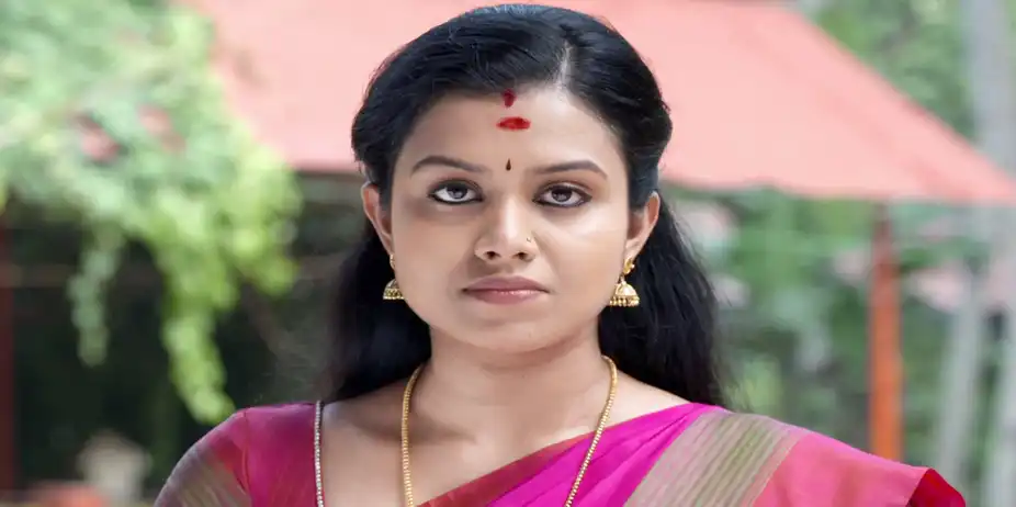 Bharya S5 E7 - Rohini Taunts Moujitha