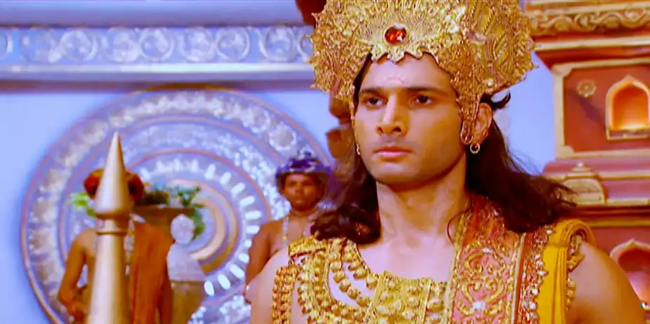 Mahabharatham S1 E166 - Karna Learns the Truth