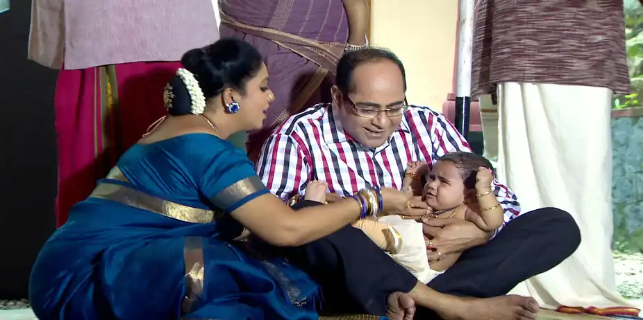 Chandanamazha S22 E18 - Meera's Choroonal Ceremony!