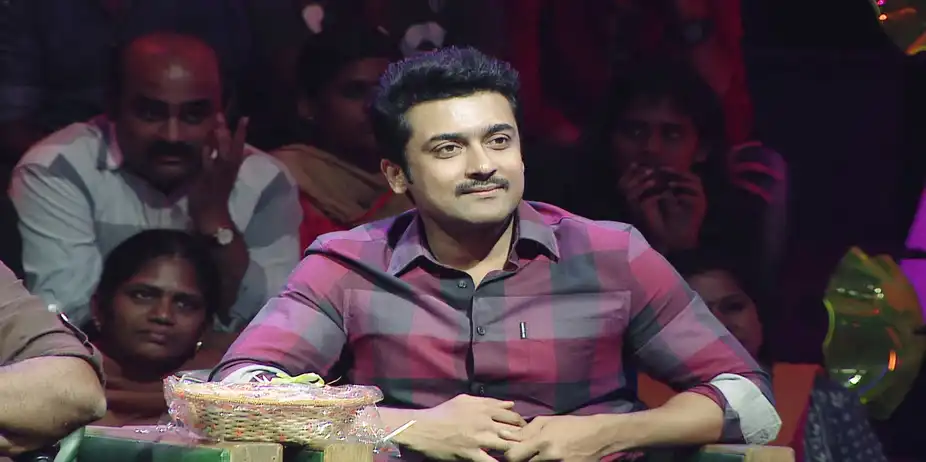 Super Singer Junior S5 E9 - Singam Suriya Visits!