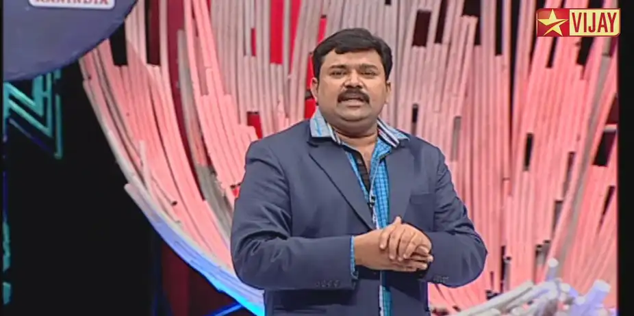 Neeya Naana S14 E21 - Gopinath discusses Tamil Nadu