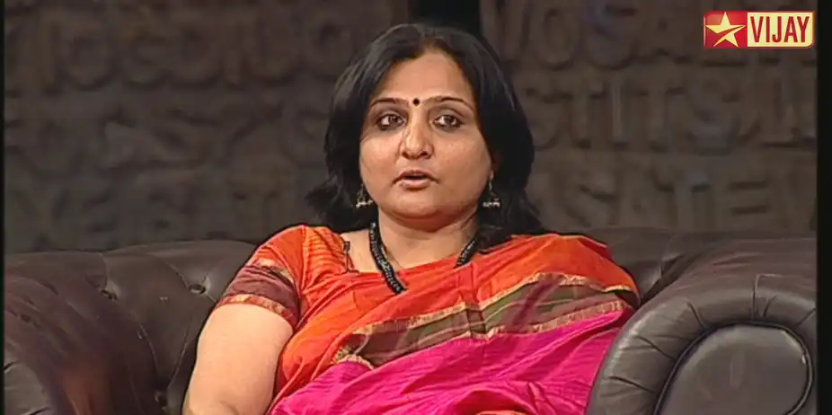 Neeya Naana S15 E7 - A debate on single children