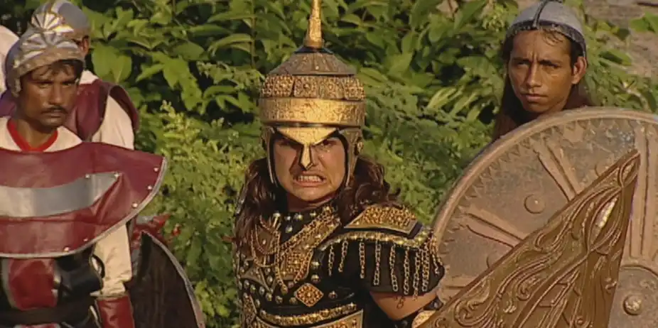 Dharti Ka Veer Yodha Prithviraj Chauhan S5 E0 - Prithviraj on the Battlefield