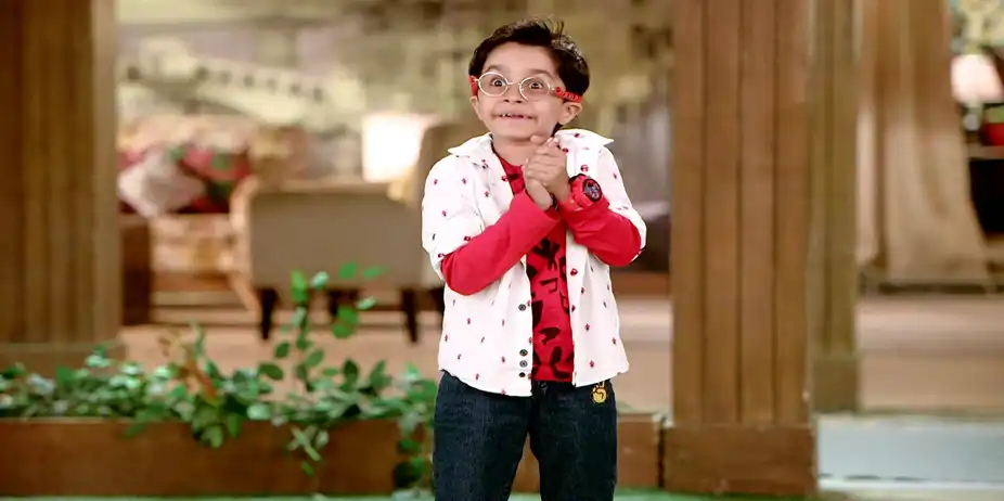 Bahu Humari Rajni_Kant S9 E3 - Ram Waits for Santa