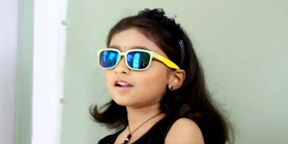 Geethanjali S3 E5 - Margaret Meets Rahul's Family