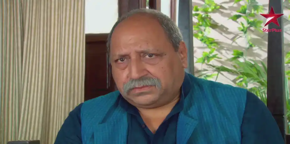 Sasural Genda Phool S11 E38 - Ishaan angry with Shivram