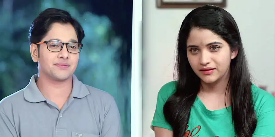 Aamhi Doghe Raja Rani S1 E38 - Will Madhura Elope With Parth?