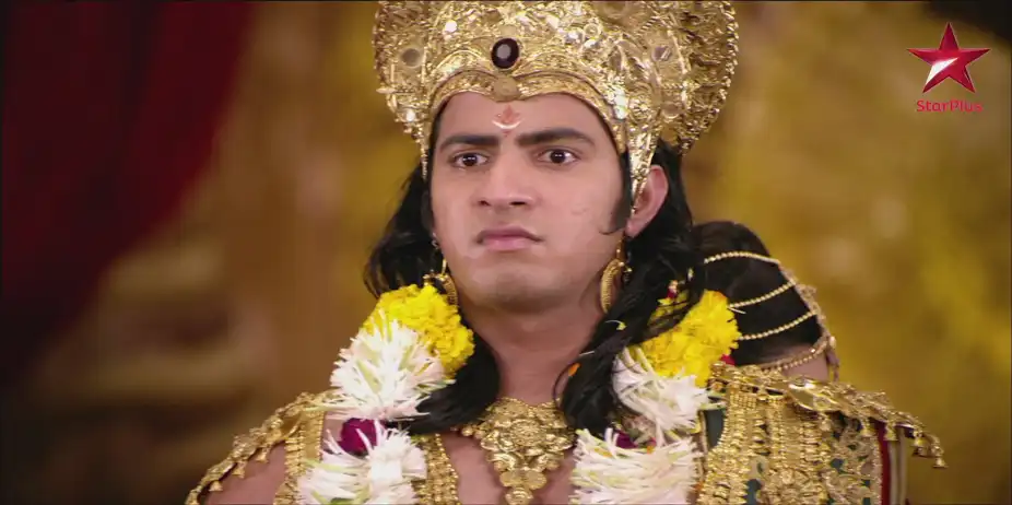 Mahabharat S2 E5 - Dhritarashtra marries Gandhari