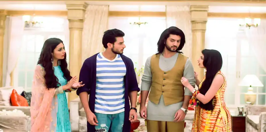 Ishqbaaz S7 E37 - OmRu To Reunite Shivika