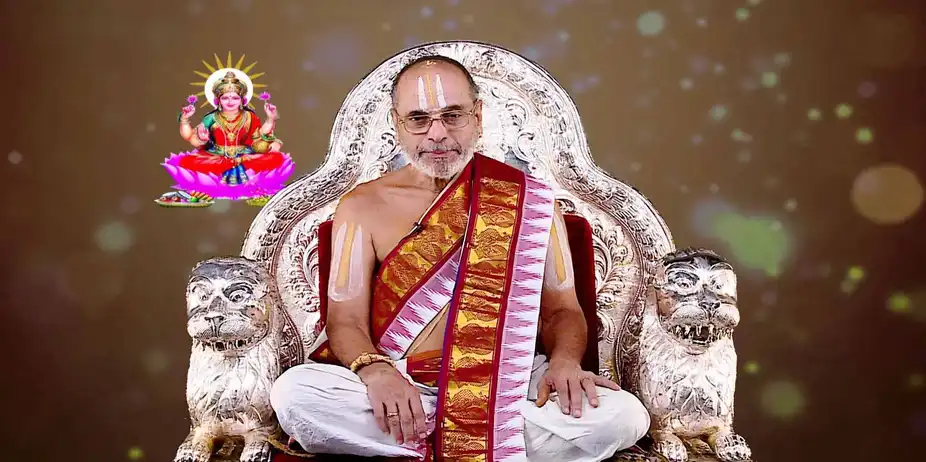 Lakshmi Sahasranamam S3 E20 - The Journey Towards Enlightment