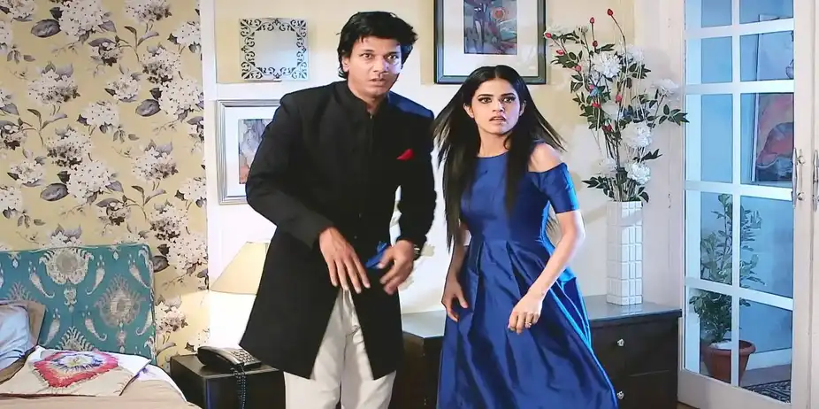 Kalash...Ek Vishwaas S10 E36 - Nivedita, Saket Manage To Escape