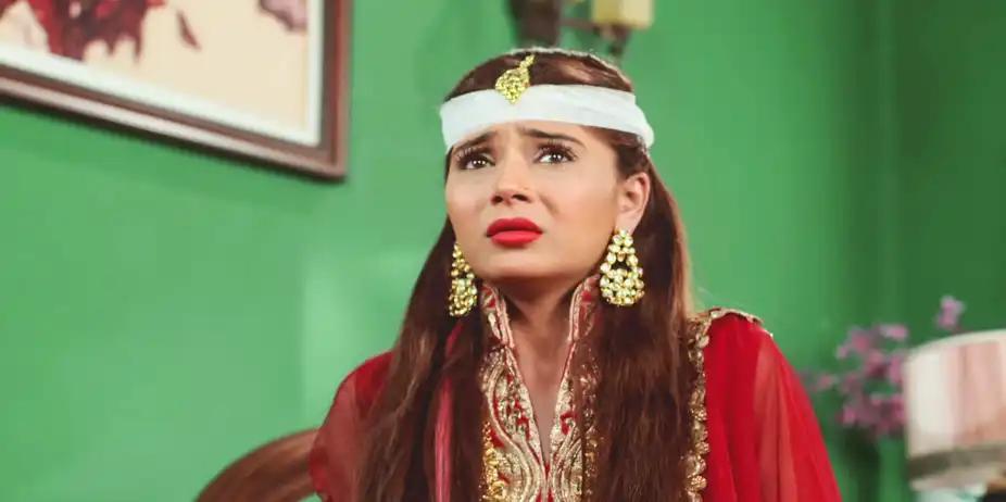 Jana Na Dil Se Door S9 E30 - Mystery Girl In Ravish's House