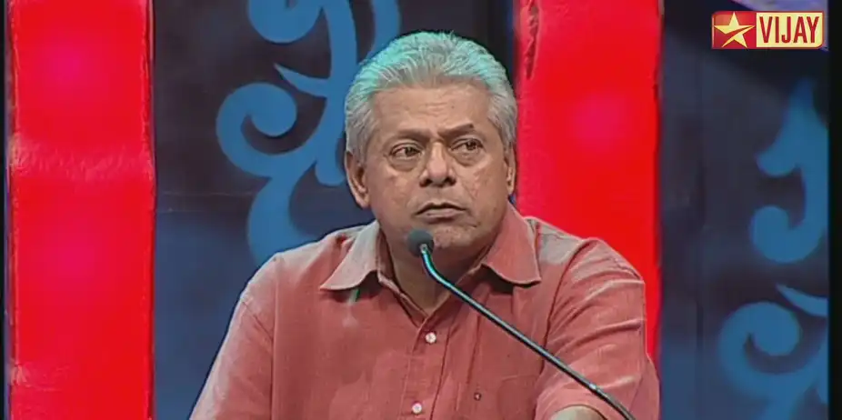 Adhu Idhu Yedhu S1 E7 - Delhi Ganesh,Thayagu,Pandu