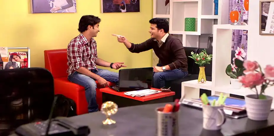 Runji S15 E34 - Rishikesh Impresses Aryan