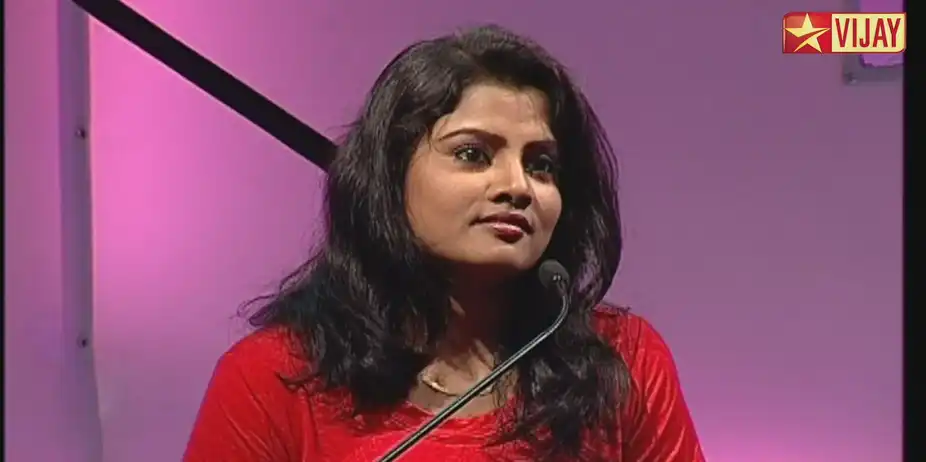 Adhu Idhu Yedhu S1 E110 - Shivani, Lakshmi, Shrutika