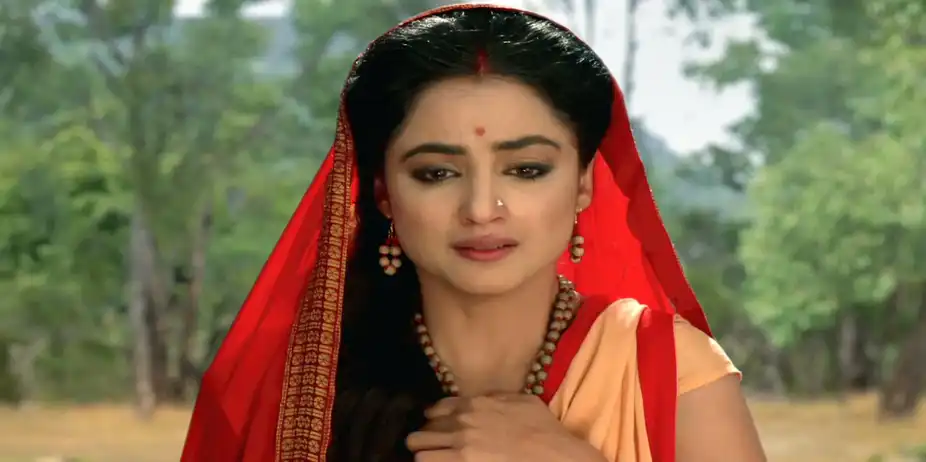 Siya Ke Ram S6 E119 - Will Sita Accept Ram's decree?
