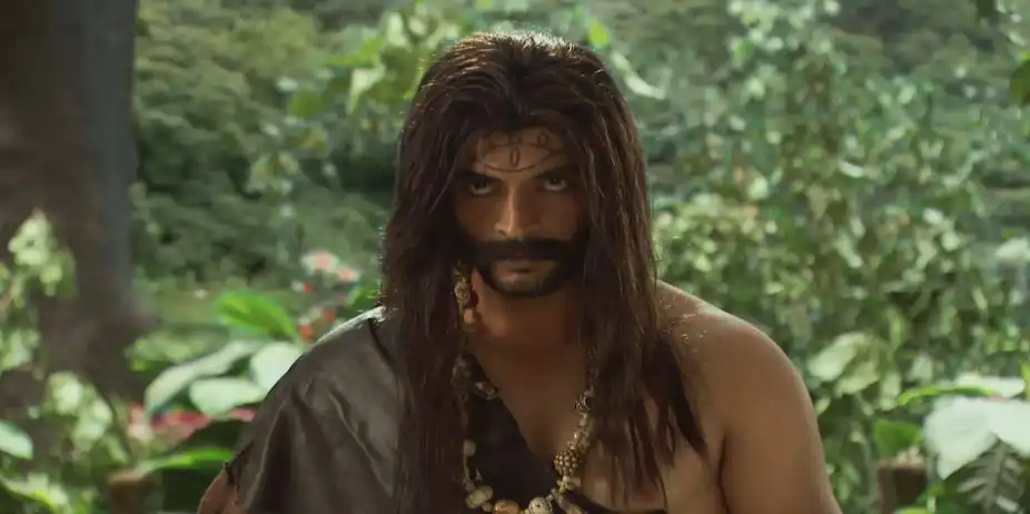 Hara Hara Mahadeva S2 E12 - Chitrasura Tricks Sati