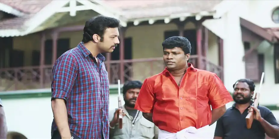 Kalyanam Mudhal Kaadhal Varai S14 E6 - Arjun, His Family Are In Danger!