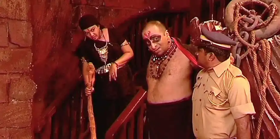 Halo Kuttichathan S1 E42 - Evidence against the Magicians