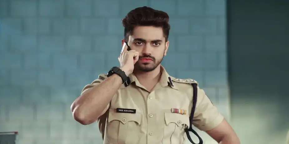 Naamkarann S8 E44 - Neil Traps Avni