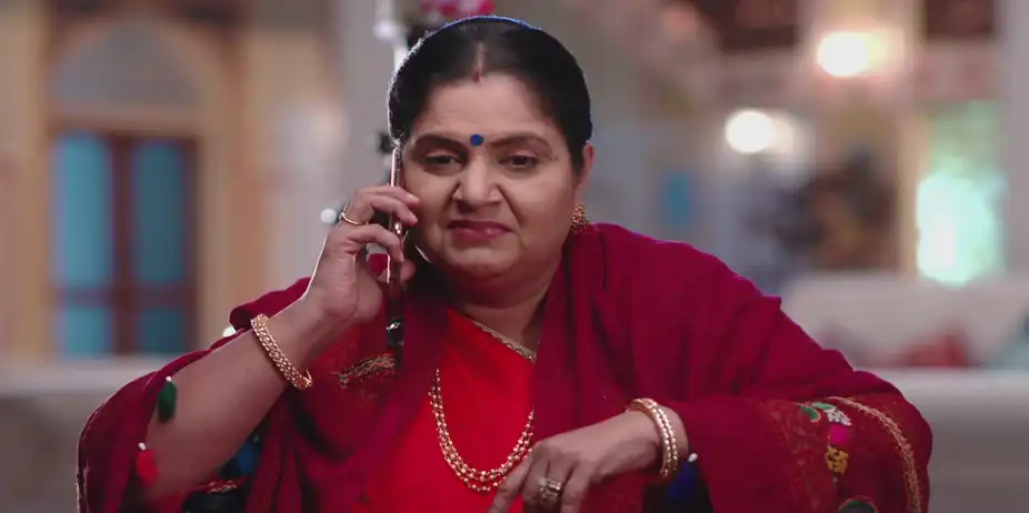 Saath Nibhaana Saathiya 2 S1 E1978 - Gaura Asks Manoj To Escape