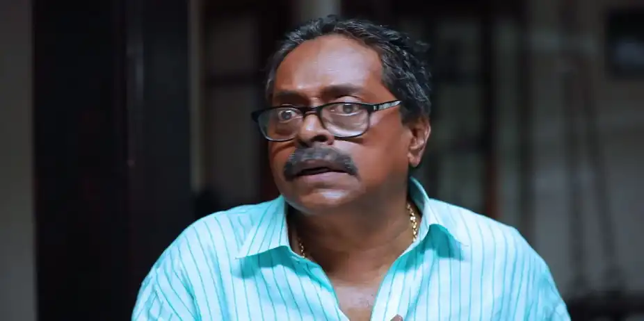 Saravanan Meenatchi S18 E295 - Thatha Keeps a Secret