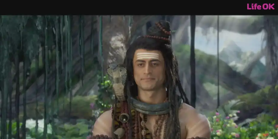 Devon Ke Dev... Mahadev S1 E9 - Narad Muni comes to Daksh’s court