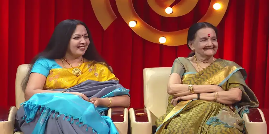 Comedy Stars S1 E151 - Thara Kalyan In The House