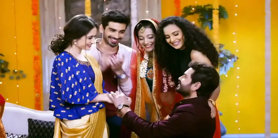 Love Ka Hai Intezaar S1 E120 - Kamini, Madhav Get Back Together