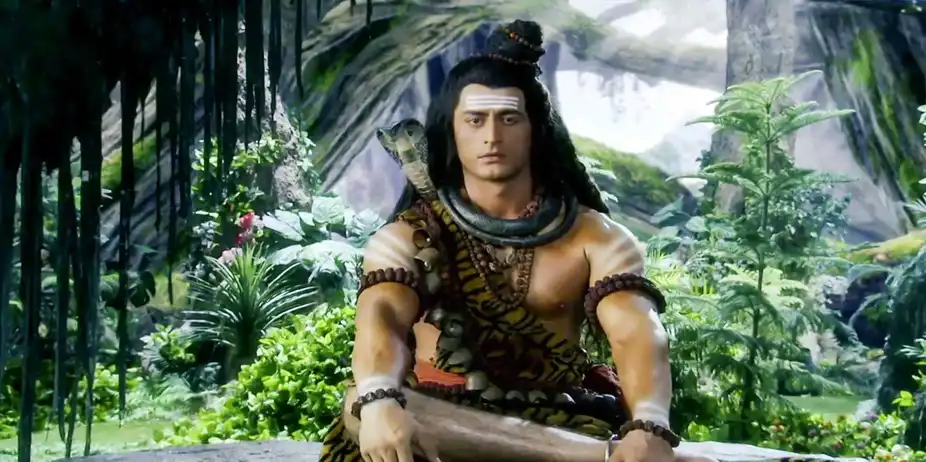 Devon Ke Dev... Mahadev S1 E20 - Shiva is angry