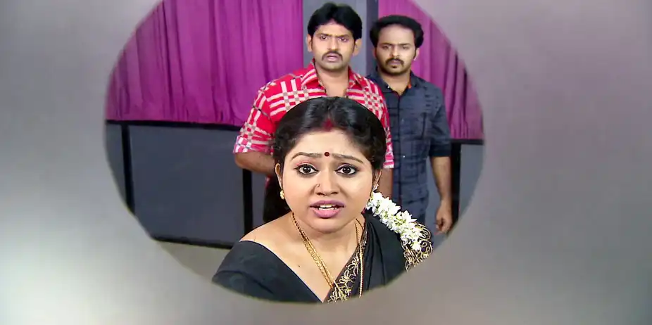 Deivam Thandha Veedu S21 E79 - Priya Is Hospitalised!