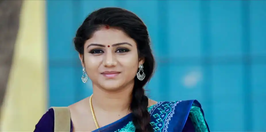 Raja Rani 2 S1 E155 - Study Time for Sembaruthi