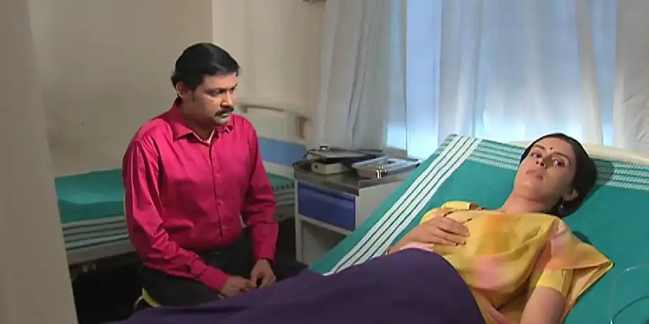Amma S4 E123 - Sukanya Is Hospitalized