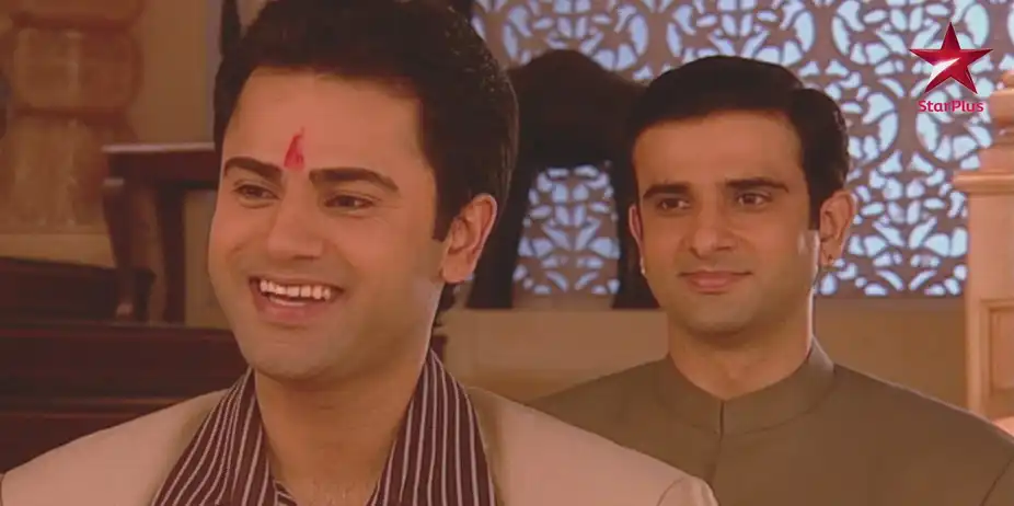 Yeh Rishta Kya Kehlata Hai S3 E58 - Naitik Joins The Business