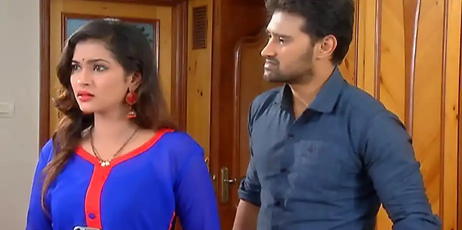 Amruthavarshini - 2012 S36 E11 - Aditi Is Caught Red-Handed