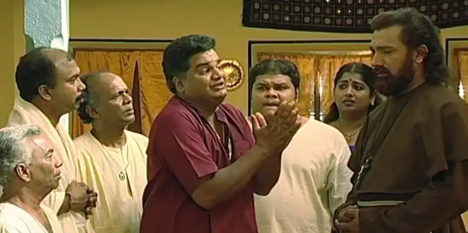 Kadamattathu Kathanar S6 E15 - Chacko Chettan is Manipulated!