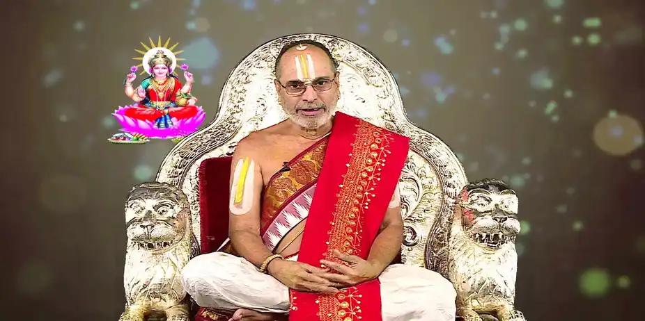 Lakshmi Sahasranamam S5 E39 - Thirunamams 997, 998, Explained