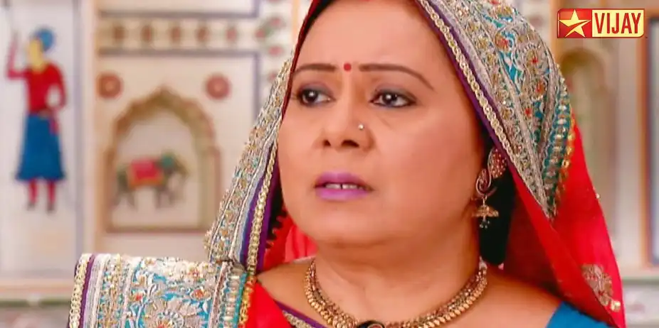 En Kanavan En Thozhan S3 E31 - Puja at the Rathi House